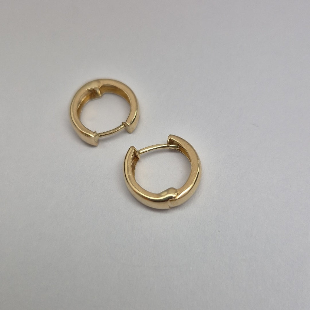 HUGGIES ORO 14K 1.1 (NUEVO)