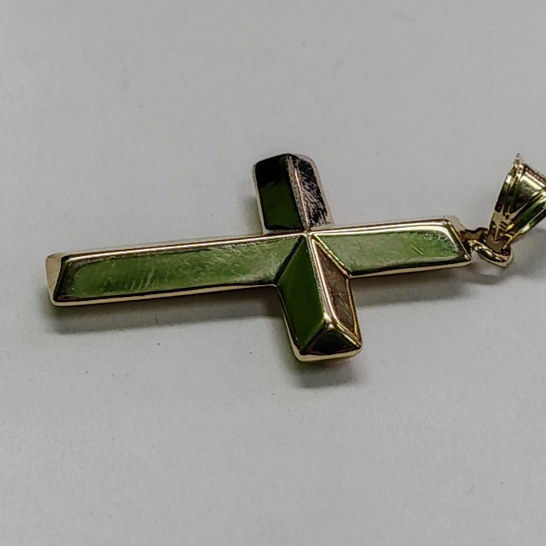 CRUCES ORO 14K 1.1 (NUEVO)