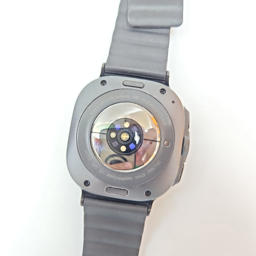SMARTWATCH SAMSUNG GALAXY WATCH ULTRA SM-L705U (2024) 47 MM GPS + CELULAR (SEMINUEVO)