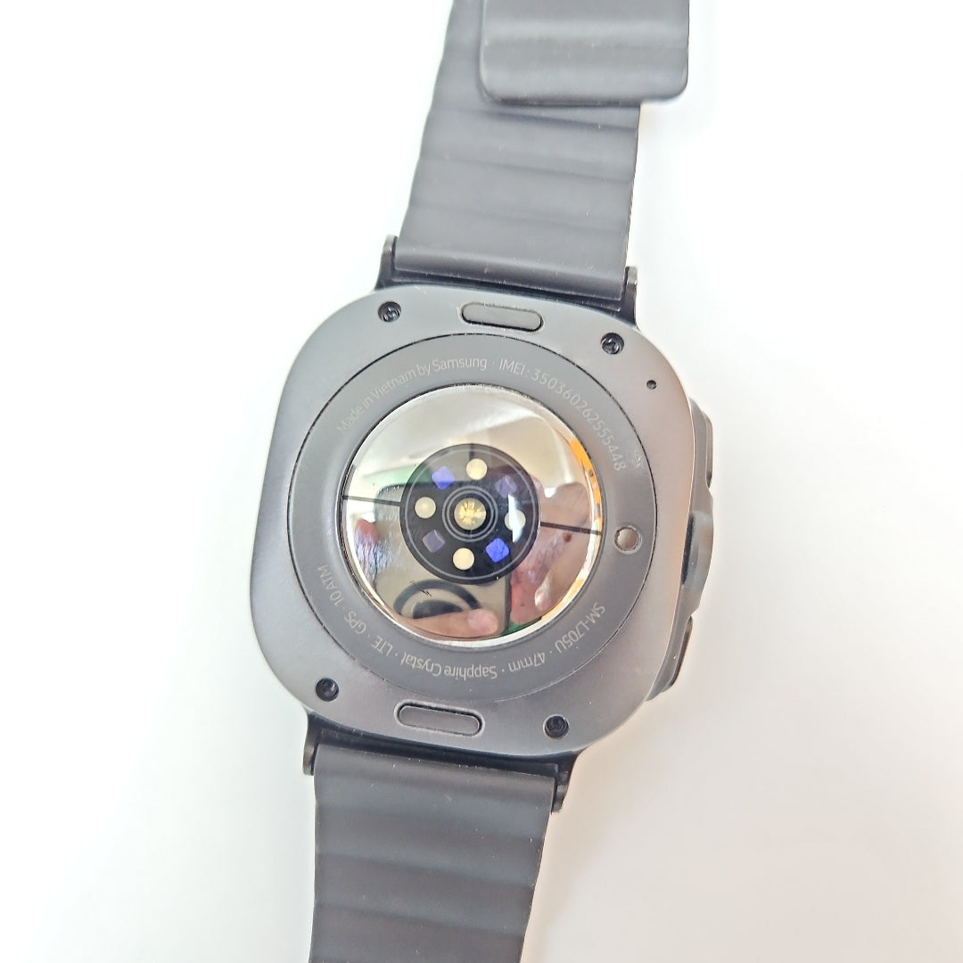 SMARTWATCH SAMSUNG GALAXY WATCH ULTRA SM-L705U (2024) 47 MM GPS + CELULAR (SEMINUEVO)