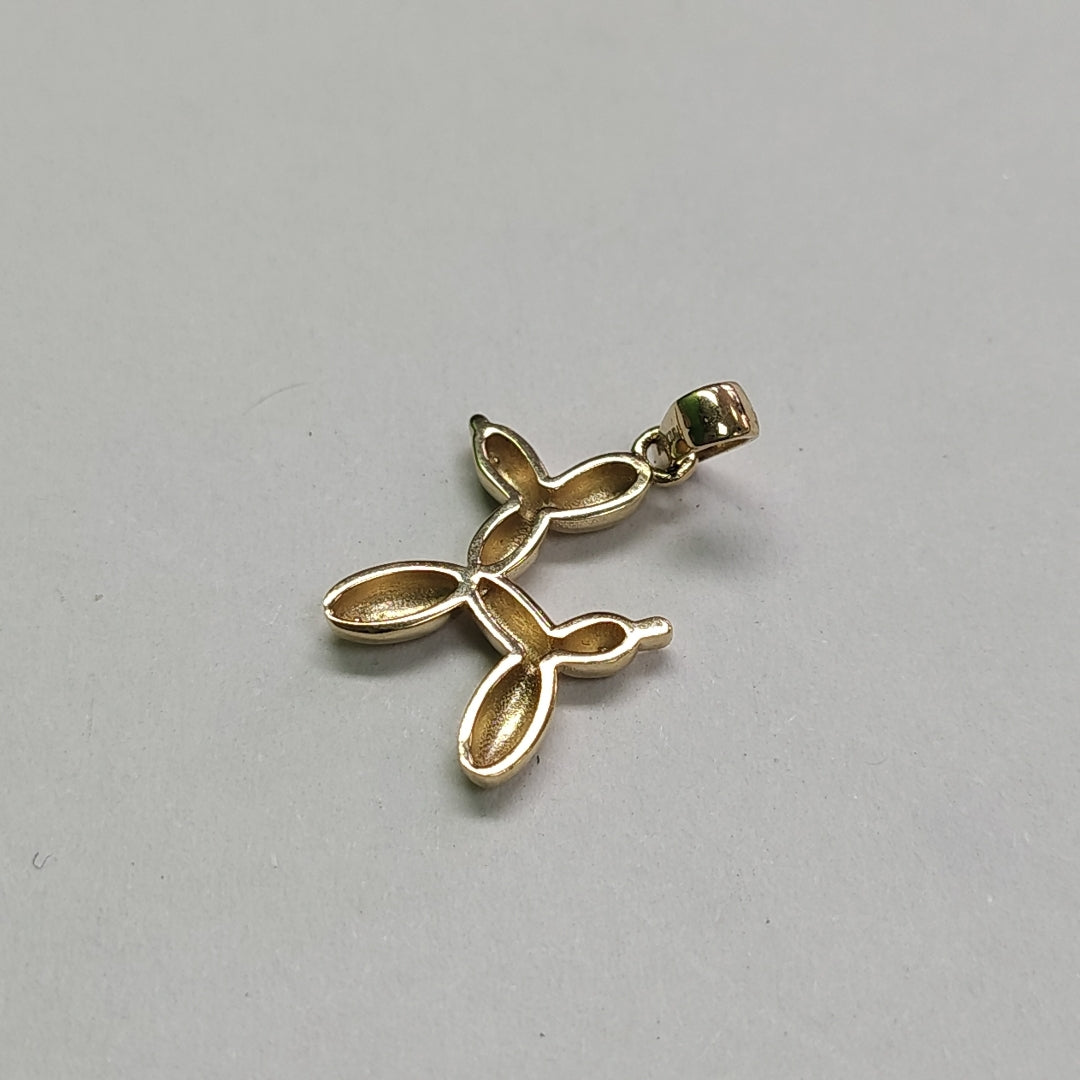 DIJES ORO 14K 1.2 (NUEVO)