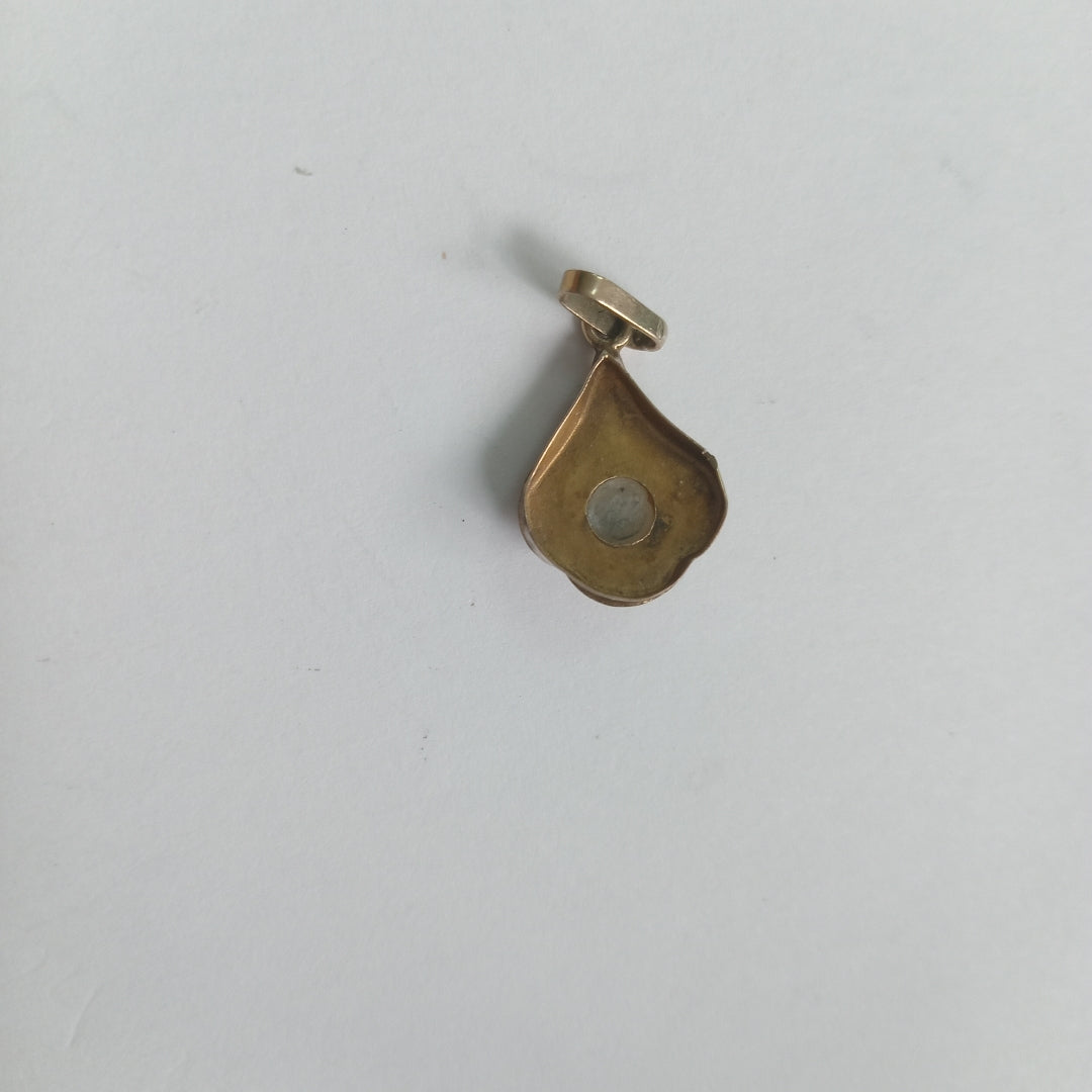 DIJE ORO 10 K 1,10 GRMS (SEMINUEVO)