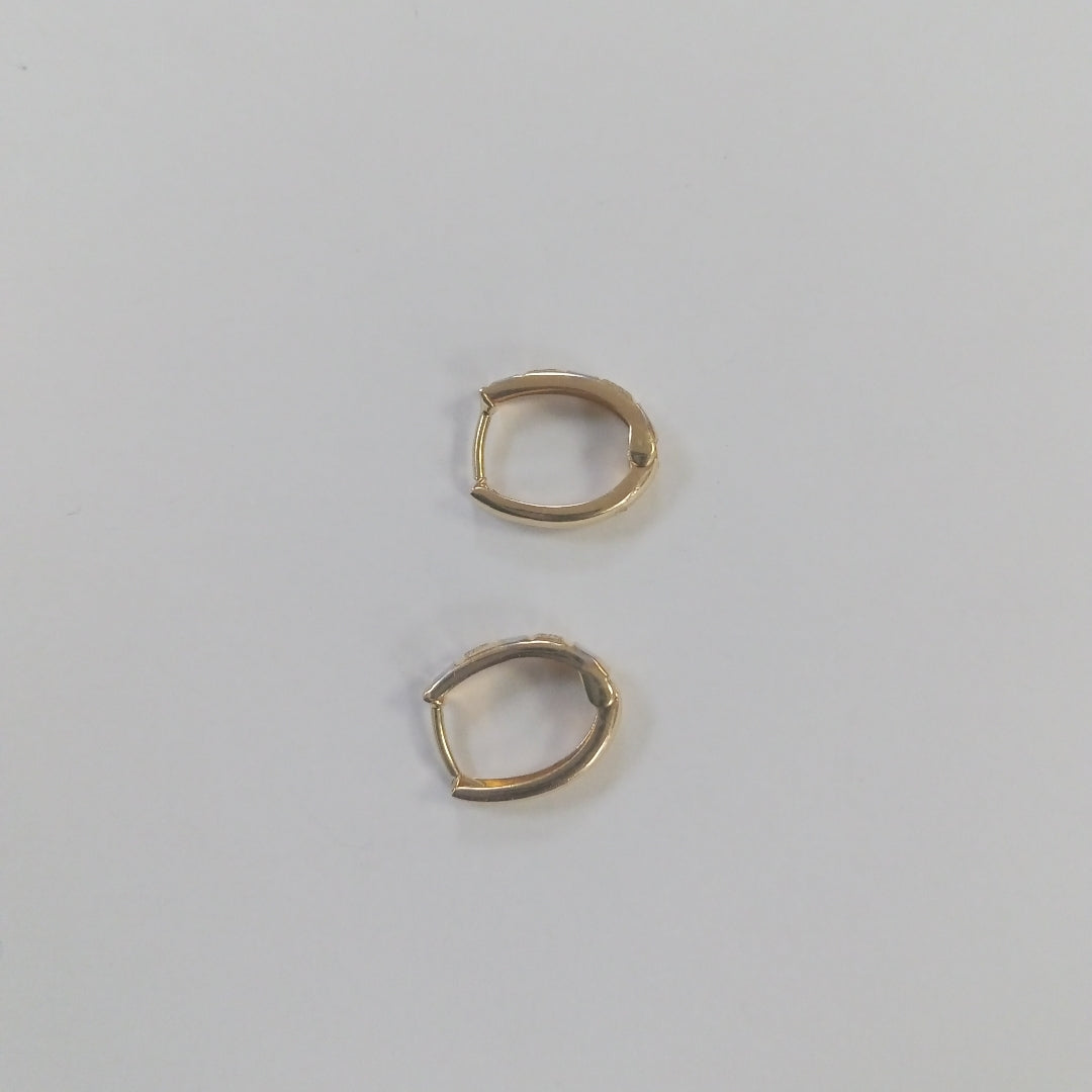HUGGIES ORO 14K 1.1 (NUEVO)