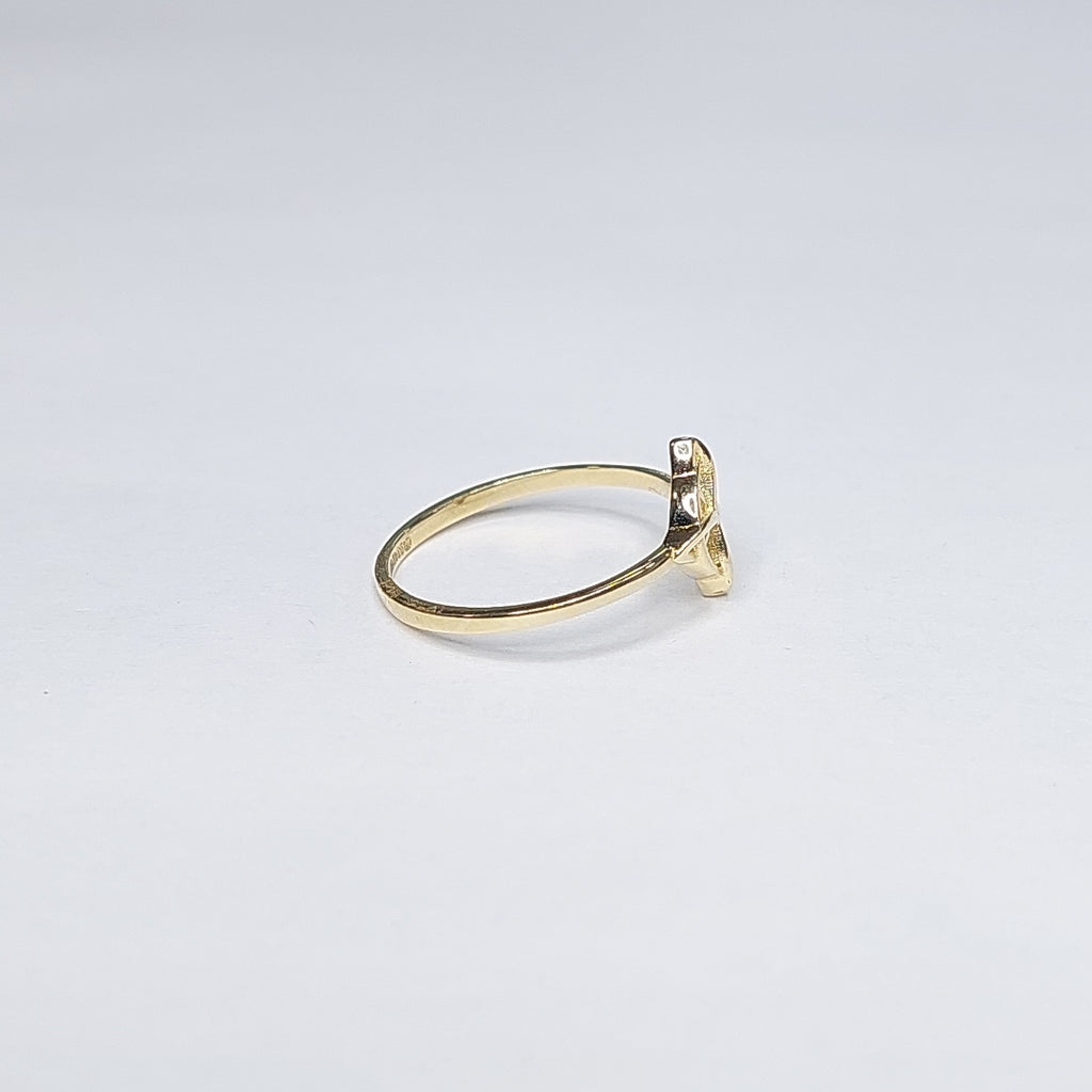 ANILLOS DAMA ORO 14K 1.3 (NUEVO)