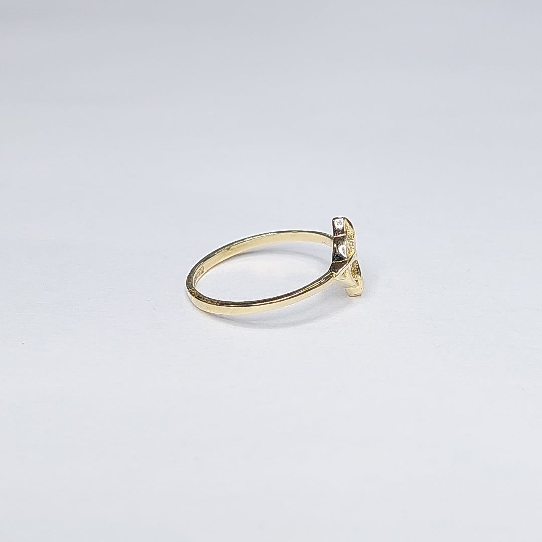 ANILLOS DAMA ORO 14K 1.3 (NUEVO)