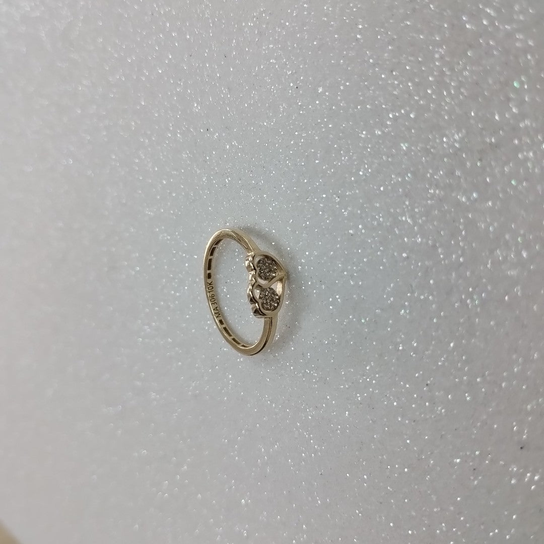ANILLOS DAMA ORO 10K 1.4 (NUEVO)