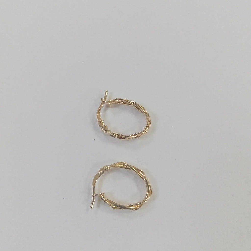 ARRACADAS ORO 14K 1.7 (NUEVO)
