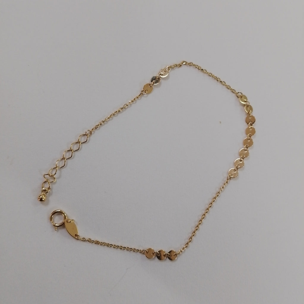 PULSERAS DAMA ORO 14K 1 (NUEVO)
