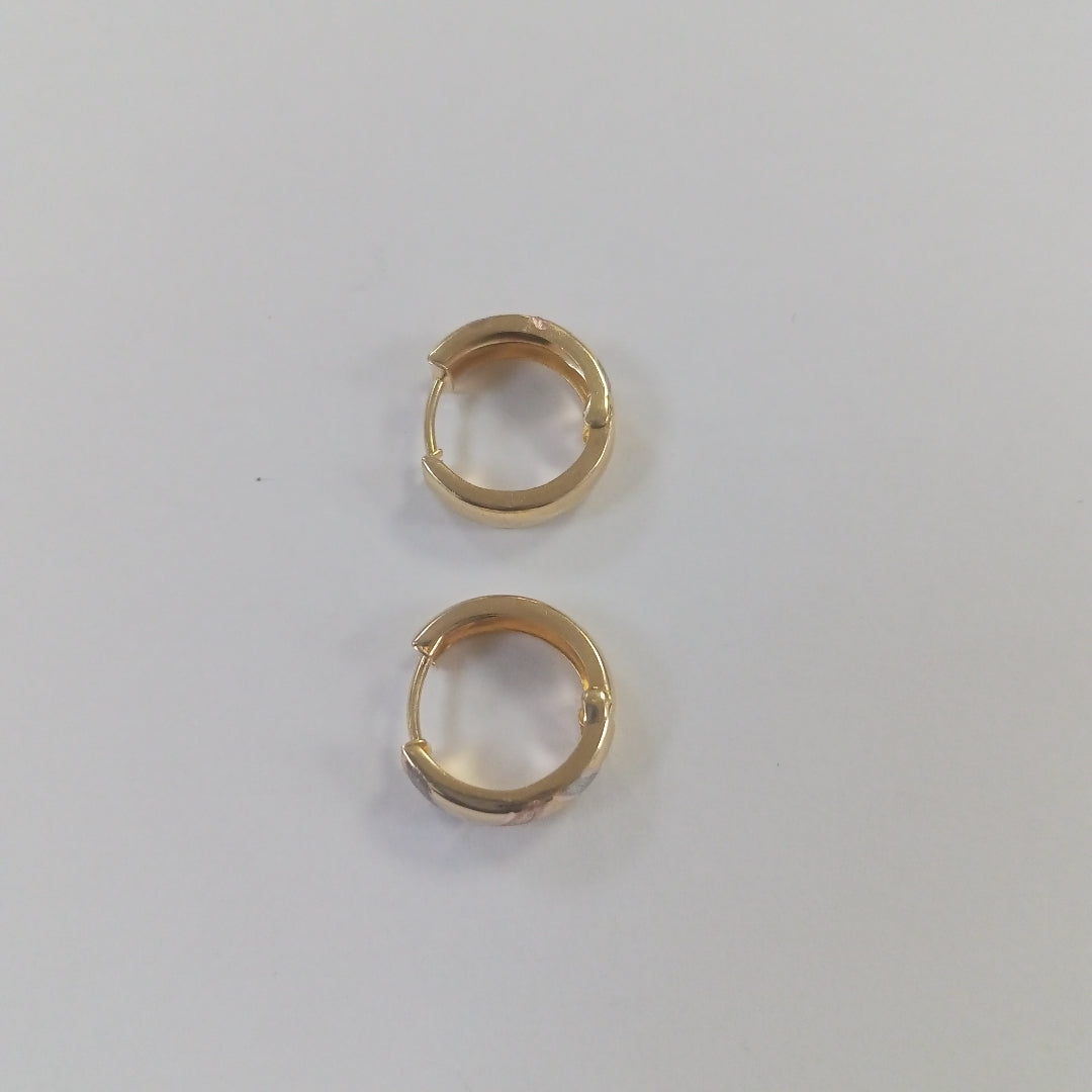 HUGGIES ORO 14K 1.8 (NUEVO)