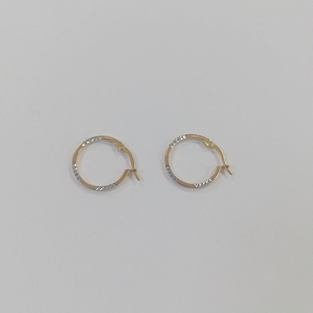 ARRACADAS ORO 14K 1 (NUEVO)