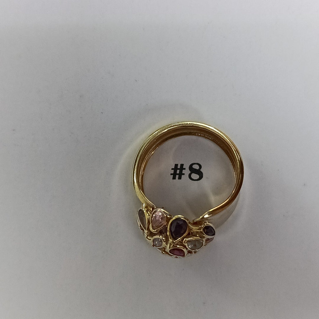 ANILLITO ORO 14 K 5.3 GRMS (SEMINUEVO)
