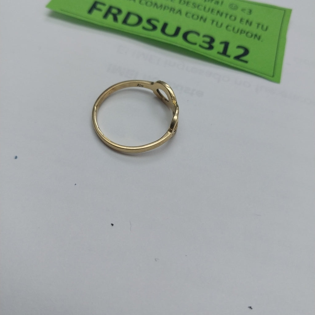 ANILLITO ORO 10 K 2 GRMS (SEMINUEVO)