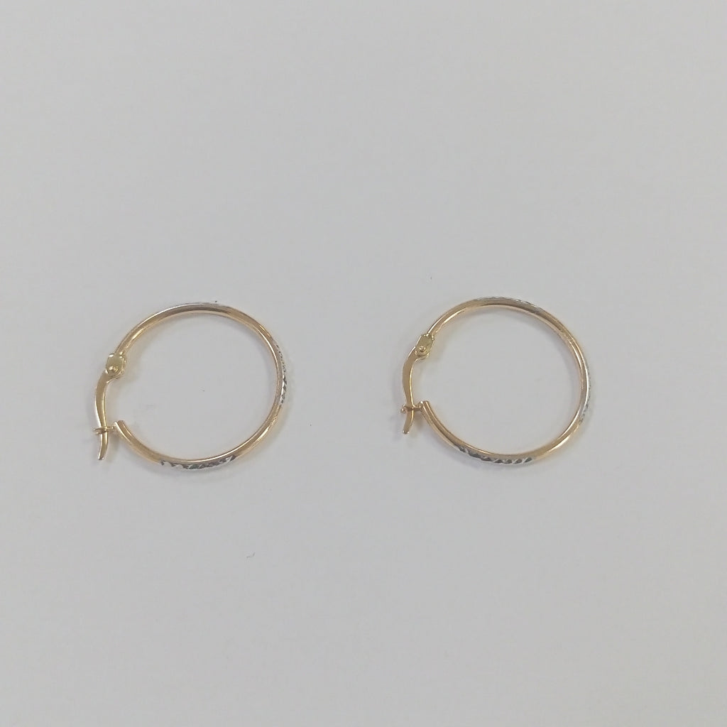ARRACADAS ORO 14K 1.7 (NUEVO)
