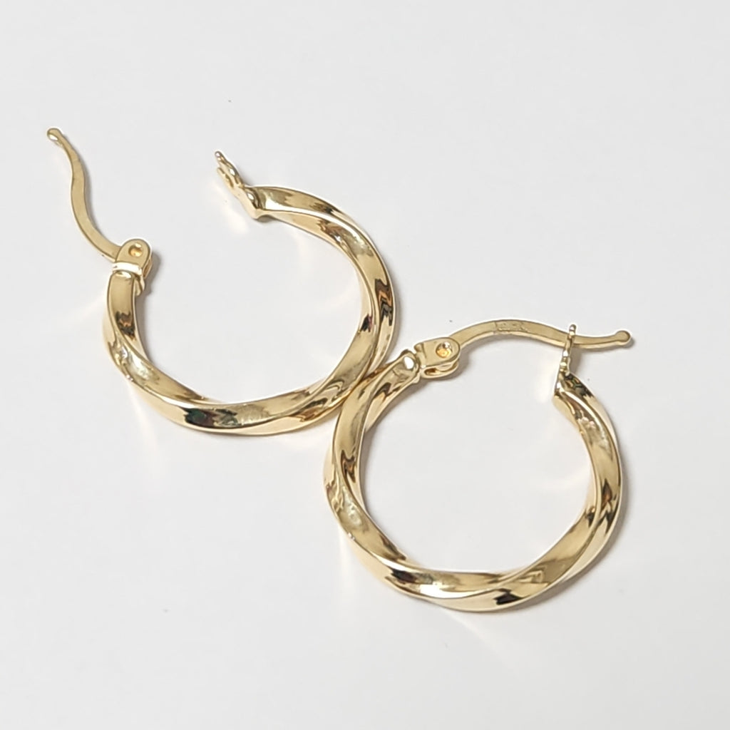 ARRACADAS ORO 14K 1.3 (NUEVO)