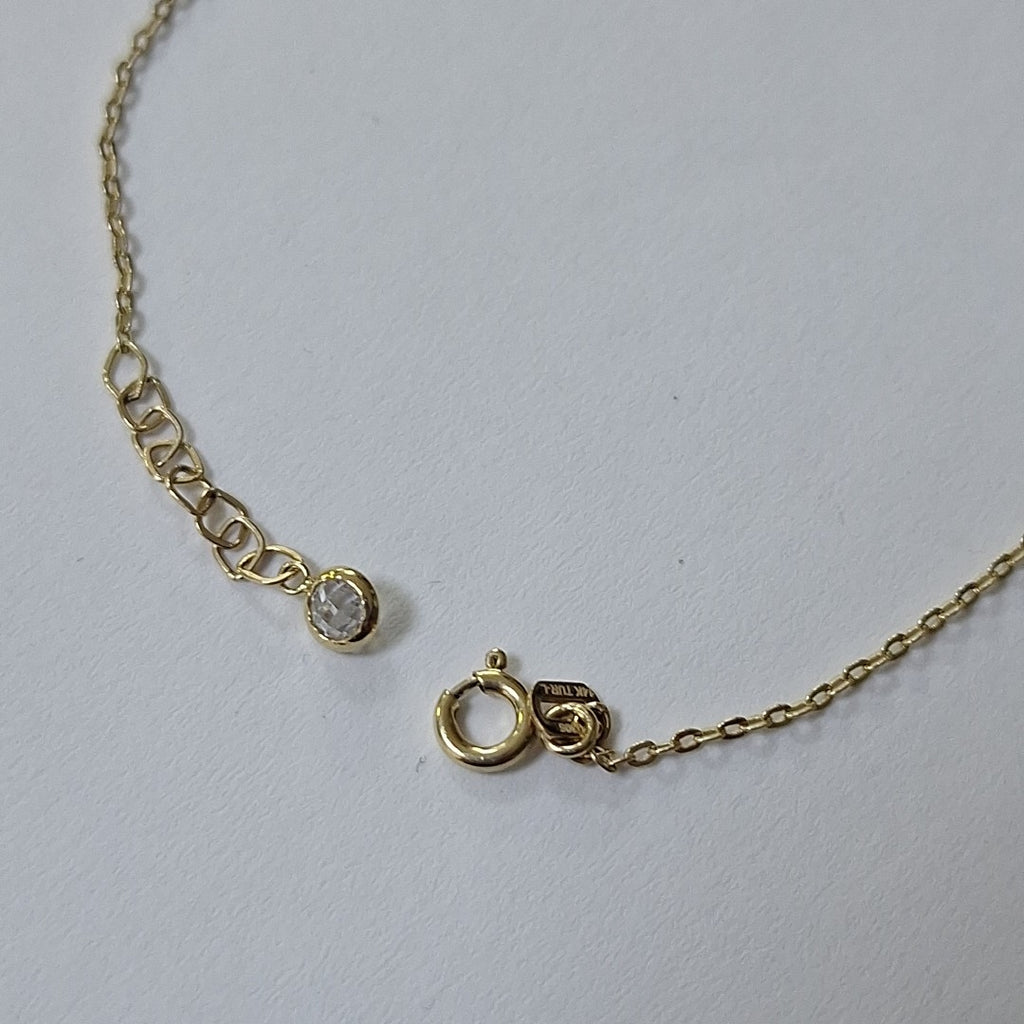 PULSERAS DAMA ORO 14K 1.7 (NUEVO)