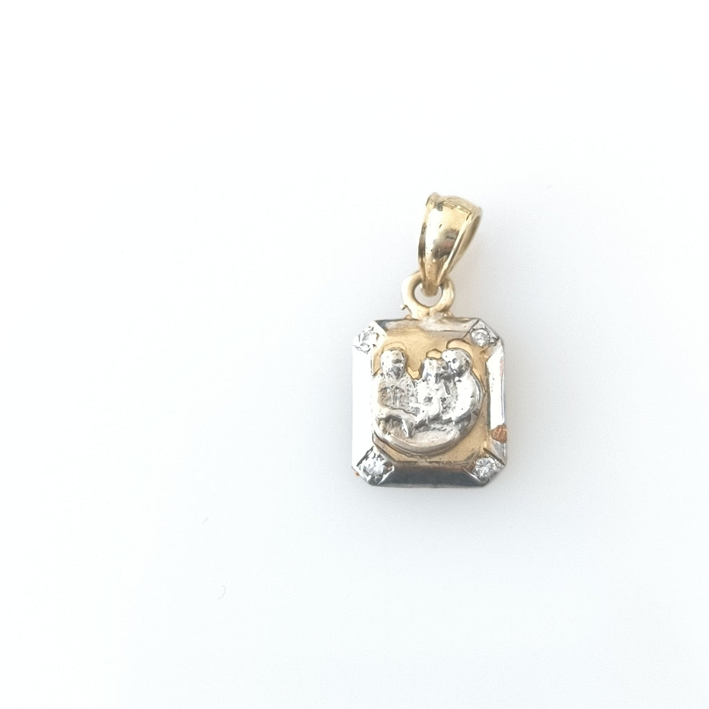 DIJE ORO 10 K 1,80 GRMS (SEMINUEVO)