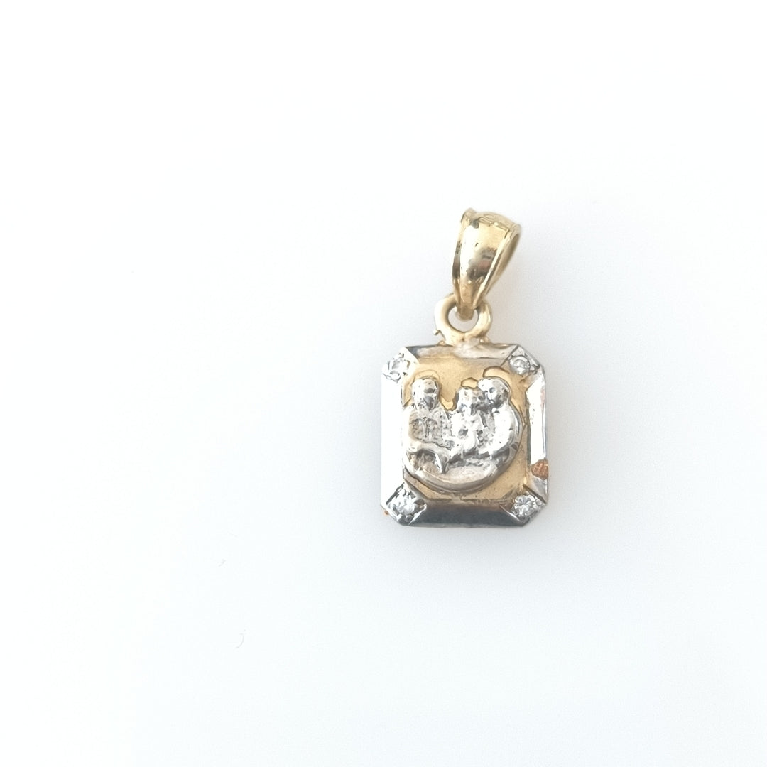 DIJE ORO 10 K 1,80 GRMS (SEMINUEVO)