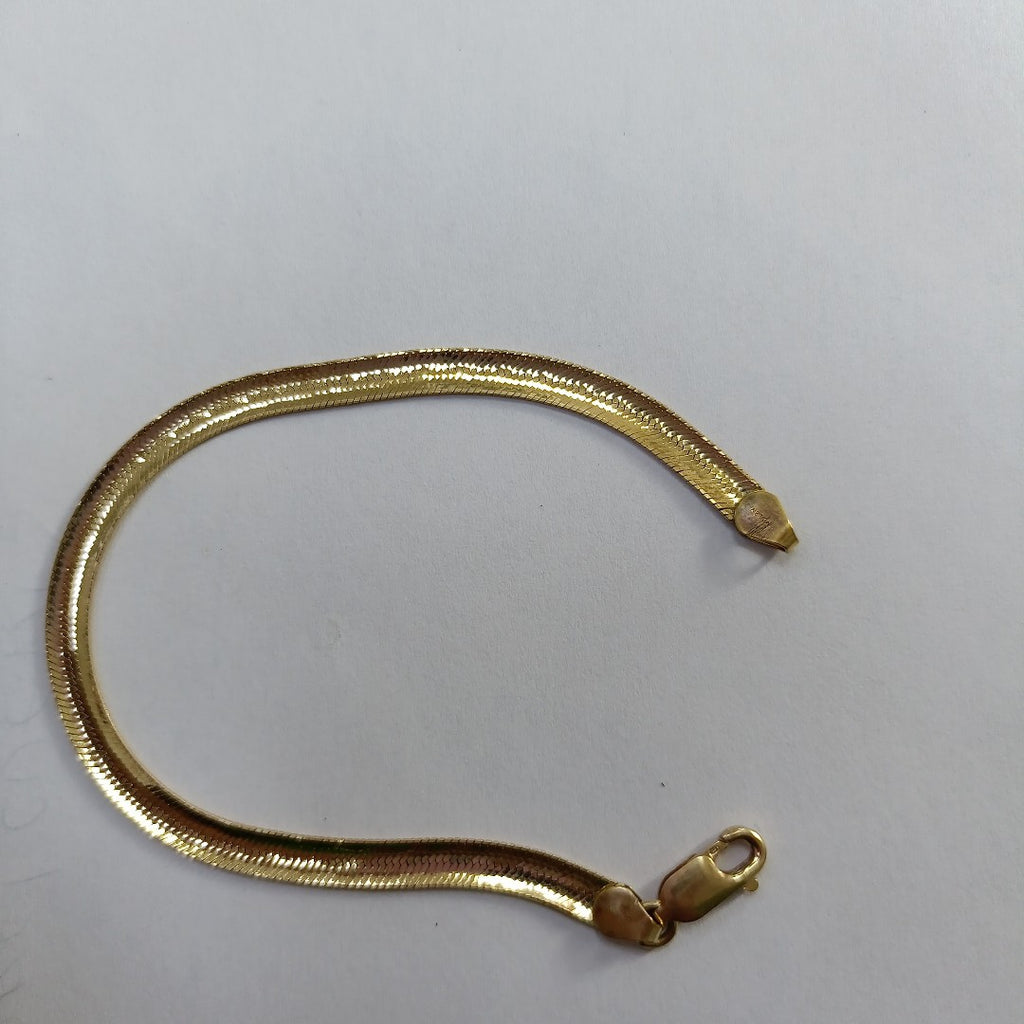 PULSERA ORO 14 K 6.4 GRMS (SEMINUEVO)