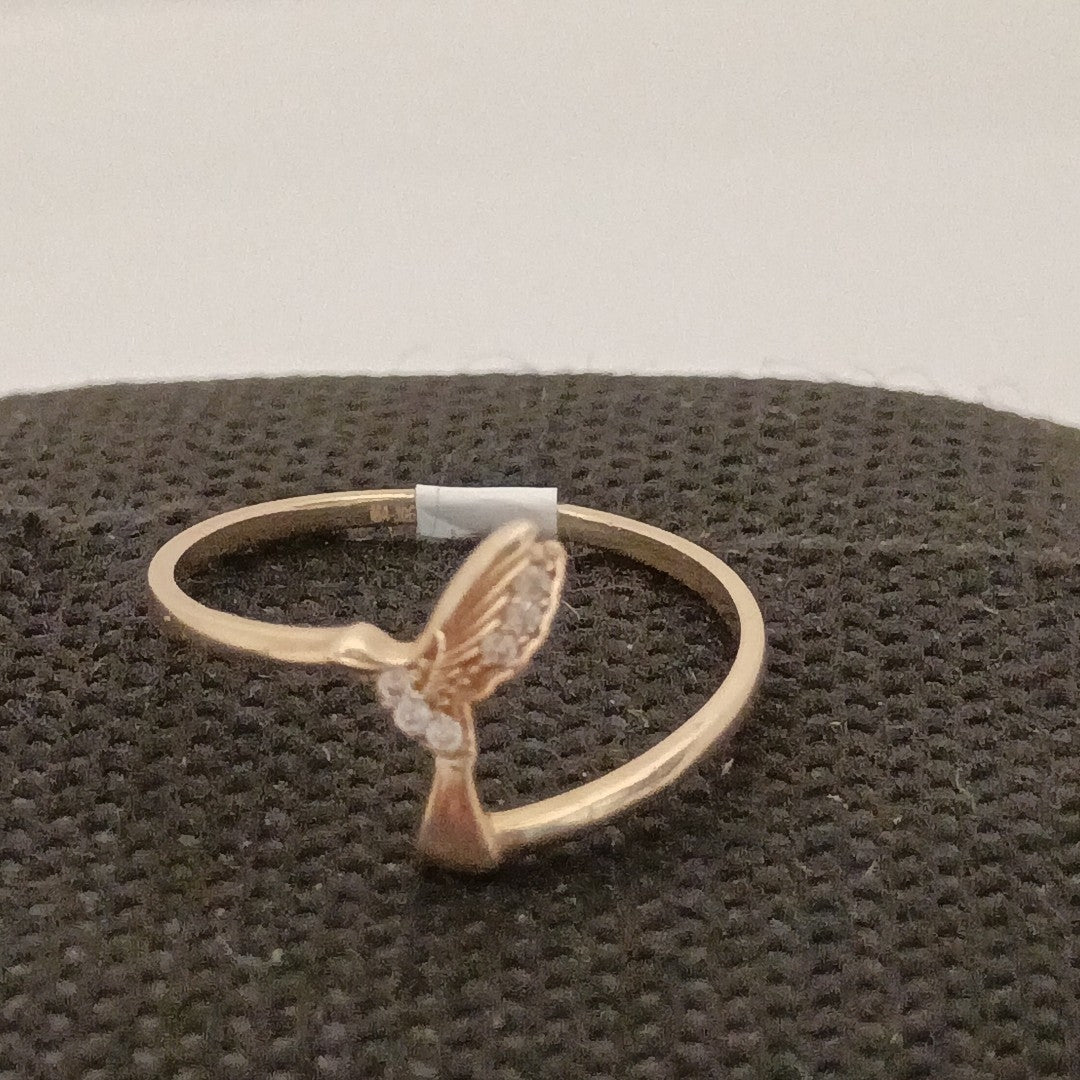 ANILLOS DAMA ORO 14K 1.3 (NUEVO)