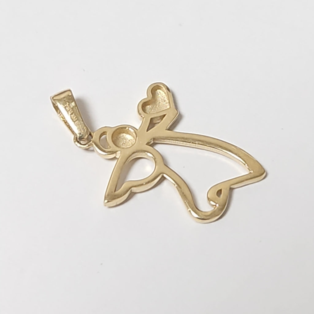 DIJES ORO 14K 1.2 (NUEVO)