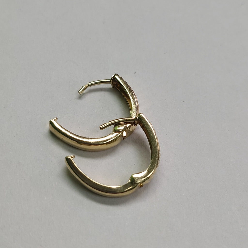 HUGGIES ORO 14K 1 (NUEVO)