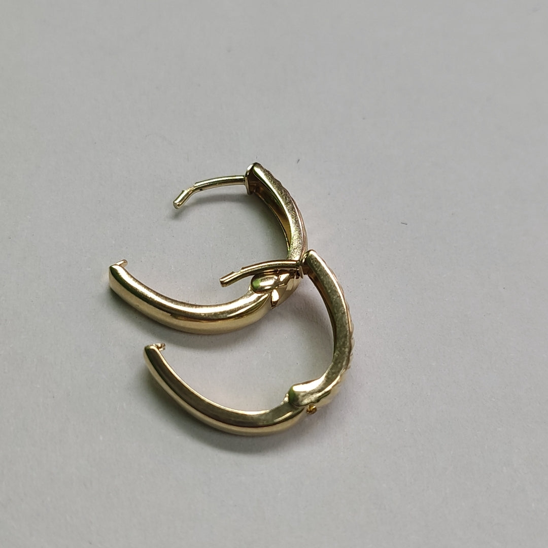 HUGGIES ORO 14K 1 (NUEVO)
