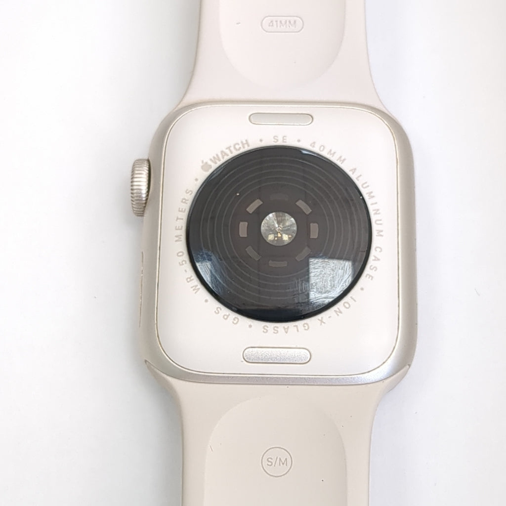 SMARTWATCH APPLE SE 2 ALUMINIO A2722 40 MM GPS (SEMINUEVO)
