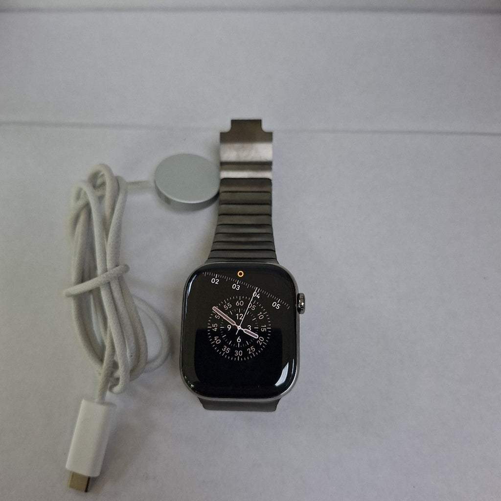 SMARTWATCH APPLE SERIES 11 ALUMINIO A3335 42 MM GPS + CELULAR (SEMINUEVO)