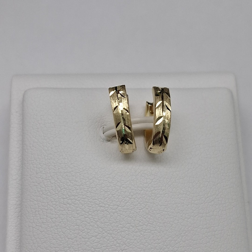 HUGGIES ORO 14K 1 (NUEVO)