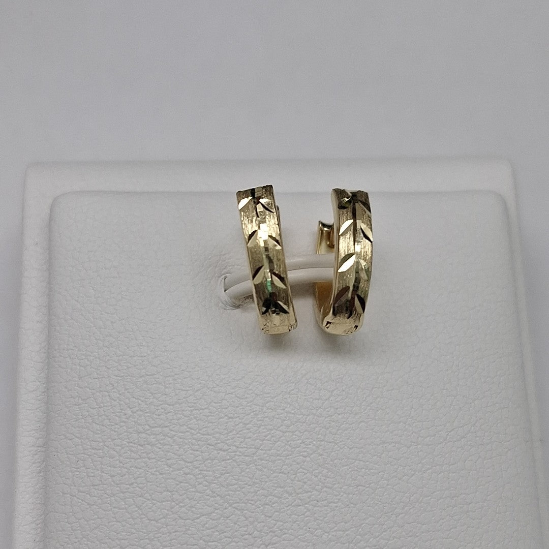 HUGGIES ORO 14K 1 (NUEVO)