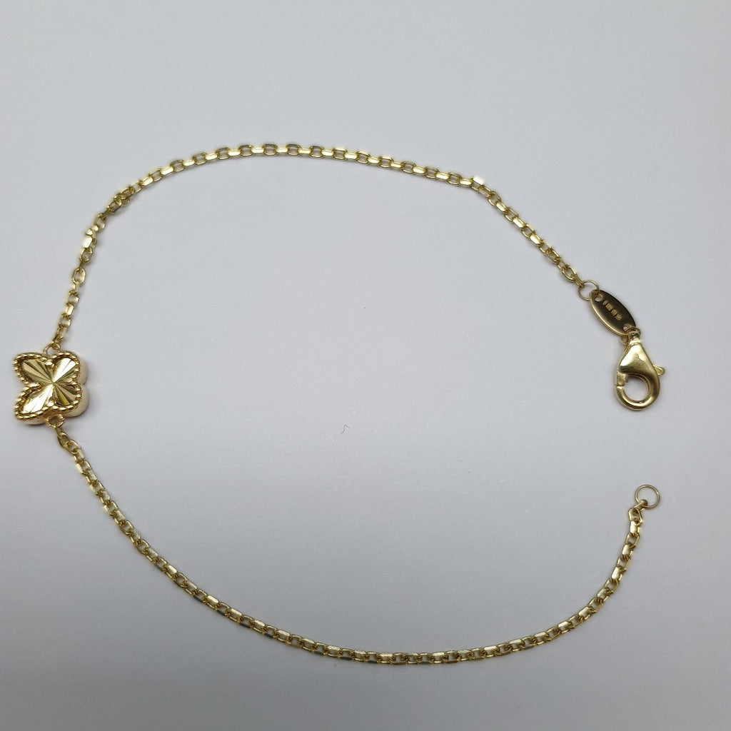 PULSERAS DAMA ORO 14K 1.8 (NUEVO)