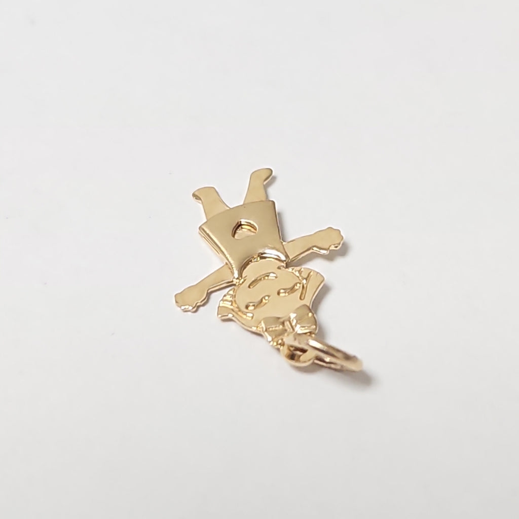 DIJES ORO 14K 0.6 (NUEVO)