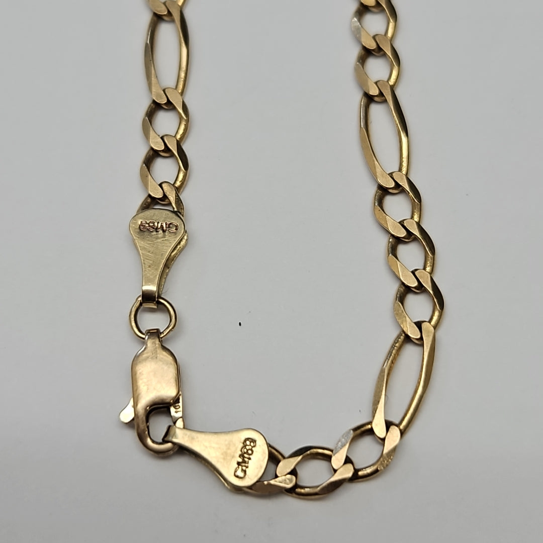 PULSERA ORO 10 K 5 GRMS (SEMINUEVO)