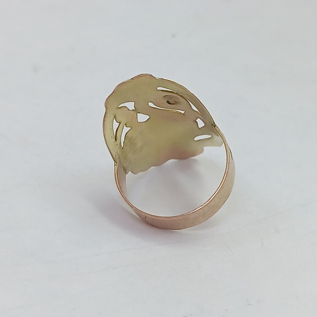 ANILLITO ORO 10 K 2,80 GRMS (SEMINUEVO)