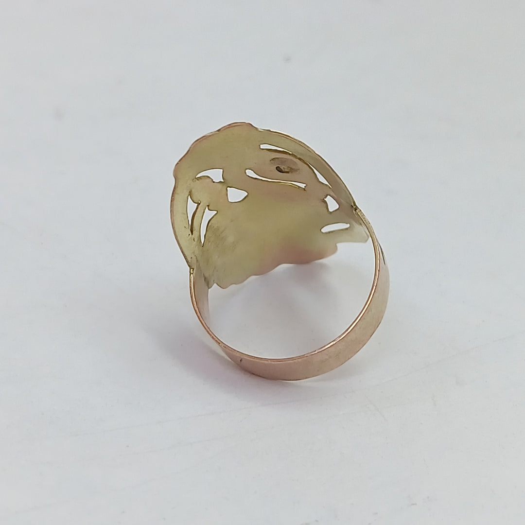 ANILLITO ORO 10 K 2,80 GRMS (SEMINUEVO)