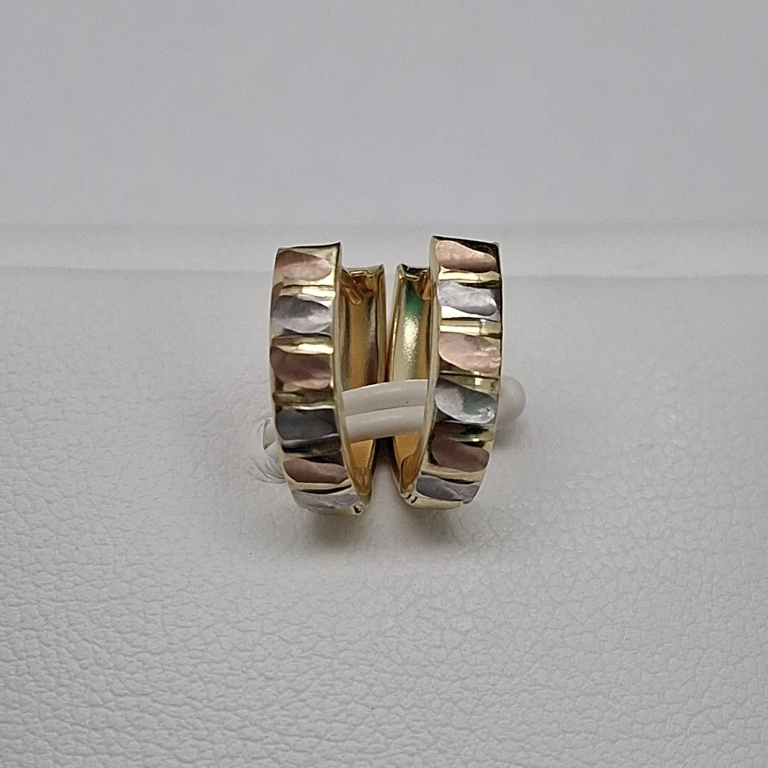 HUGGIES ORO 14K 1 (NUEVO)