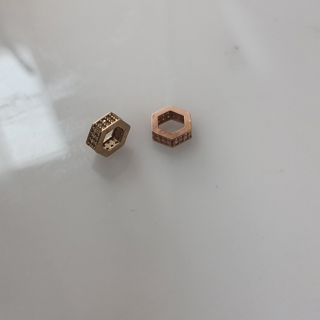 DIJE ORO 10 K 1,10 GRMS (SEMINUEVO)