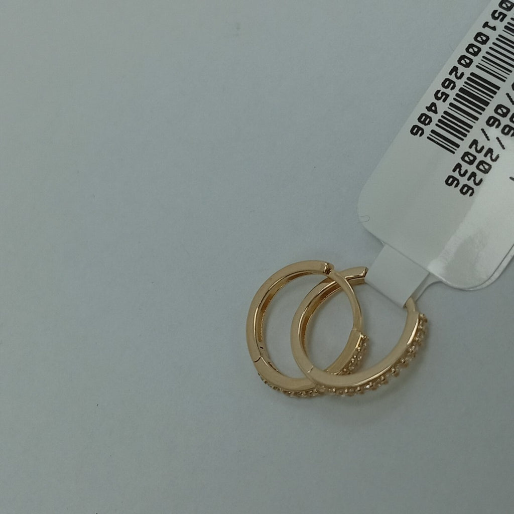 HUGGIES ORO 14K 1.1 (NUEVO)