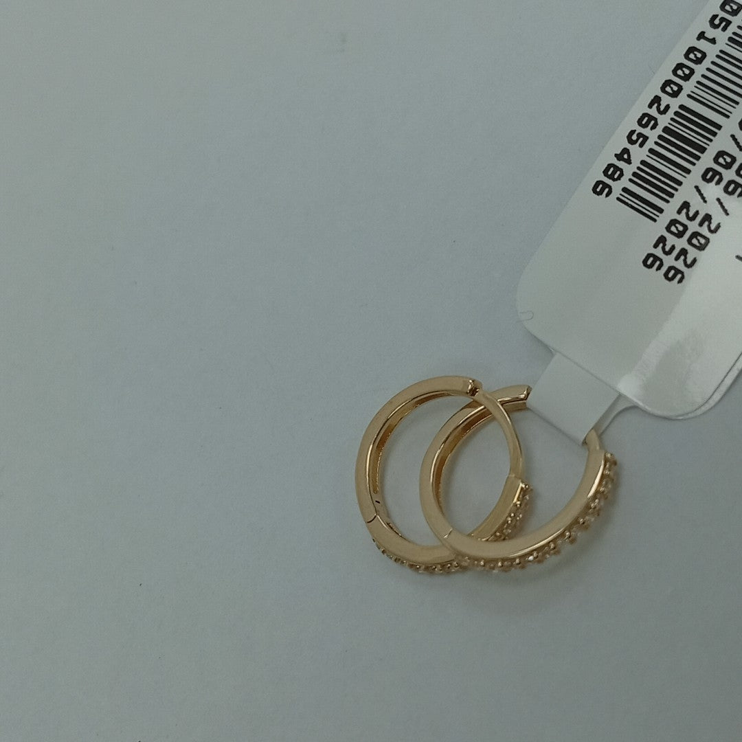 HUGGIES ORO 14K 1.1 (NUEVO)