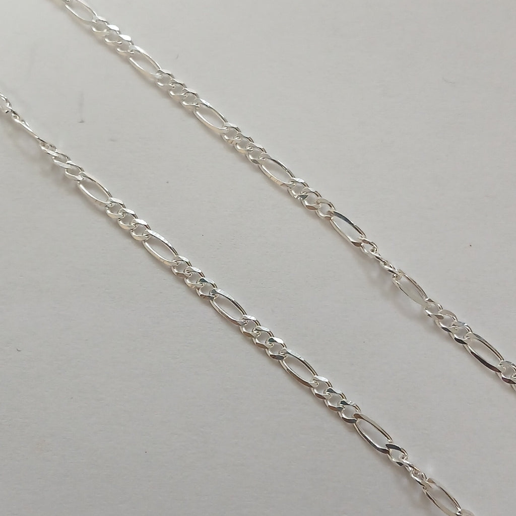 CADENA 3X1 PLATA .925 50 CM 4.22 GR (NUEVO)