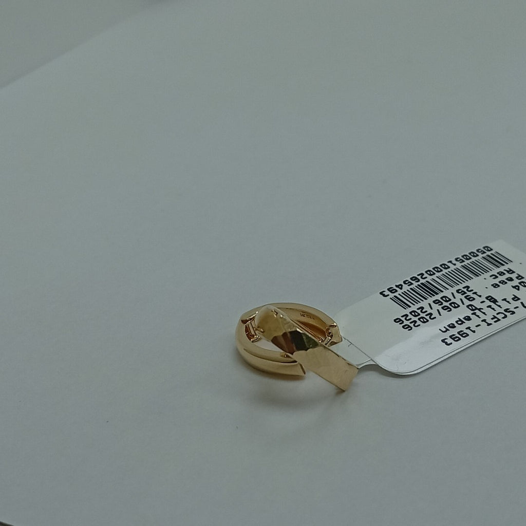 HUGGIES ORO 14K 1 (NUEVO)