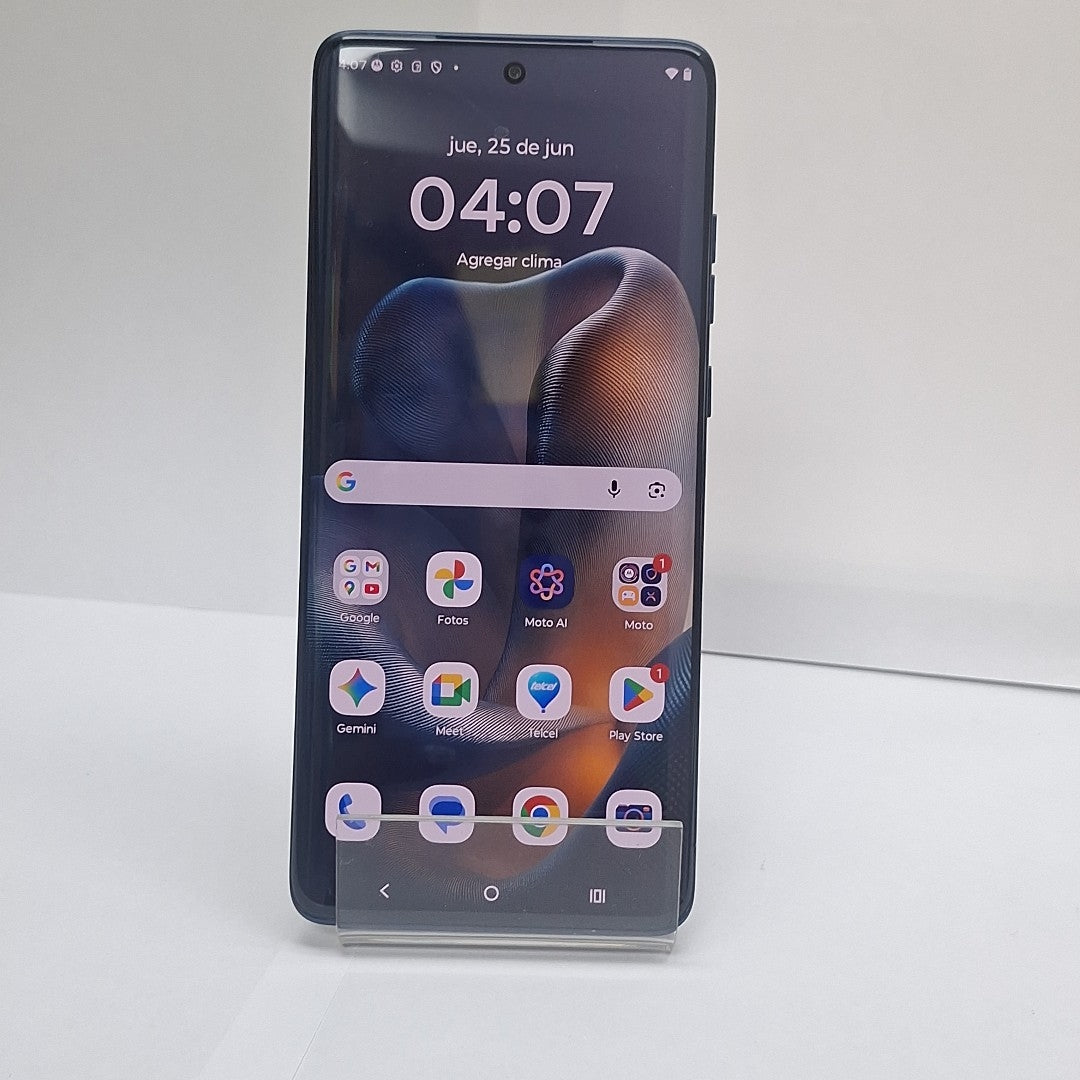 CELULAR MOTOROLA EDGE 60 XT2505-3 (2025) 512 GB 12 GB RAM (SEMINUEVO)