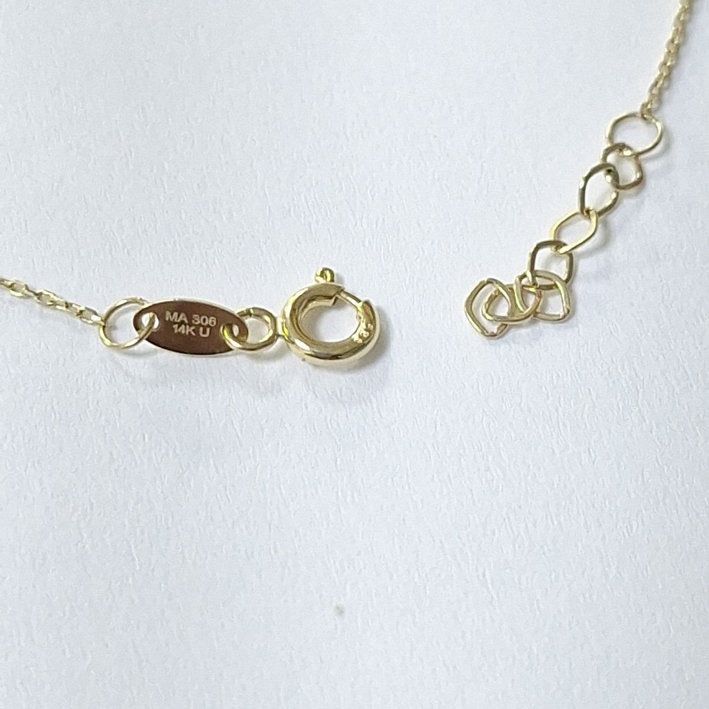 PULSERAS DAMA ORO 14K 1.6 (NUEVO)
