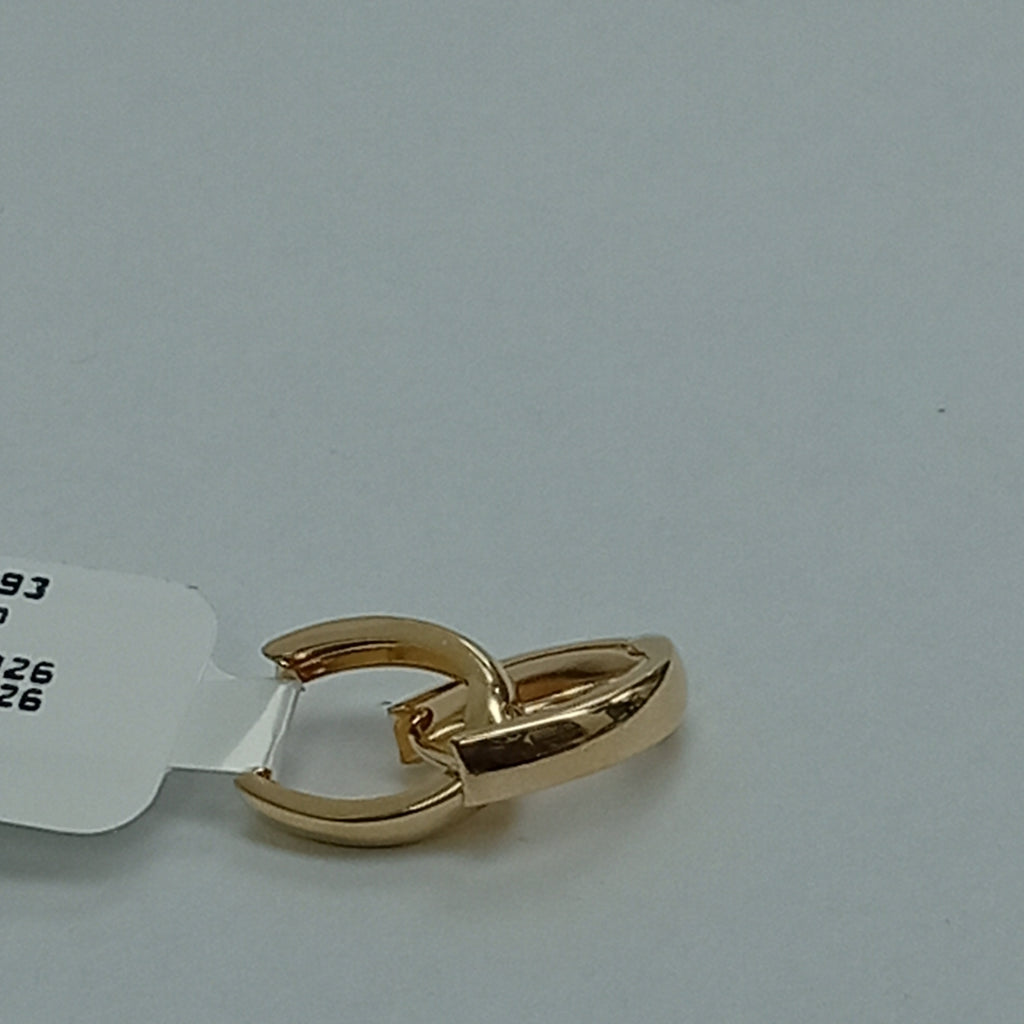 HUGGIES ORO 14K 1.1 (NUEVO)