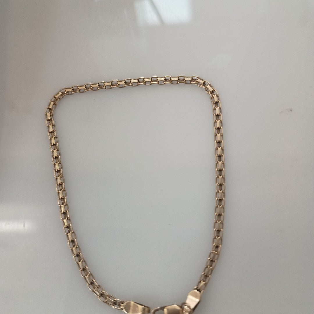 PULSERA ORO 10 K 2,10 GRMS (SEMINUEVO)