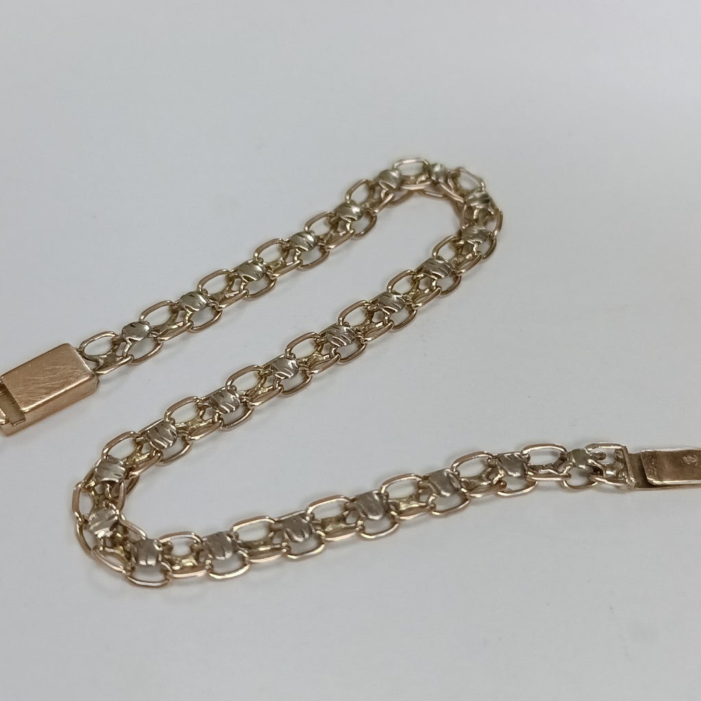 PULSERA ORO 8 K 5.3 GRMS (SEMINUEVO)