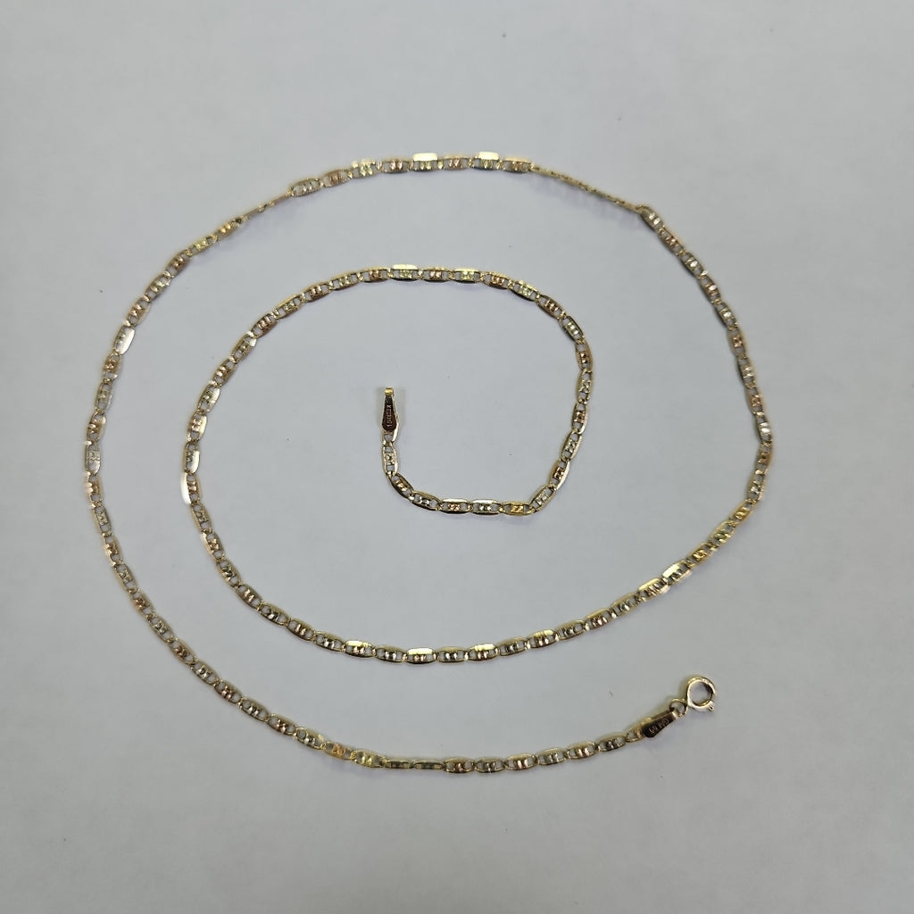 CADENA ORO 10 K 2.2 GRMS (SEMINUEVO)
