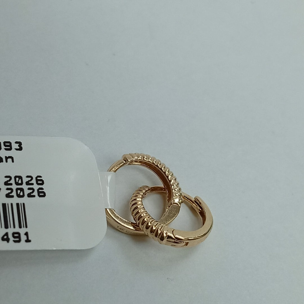HUGGIES ORO 14K 1 (NUEVO)