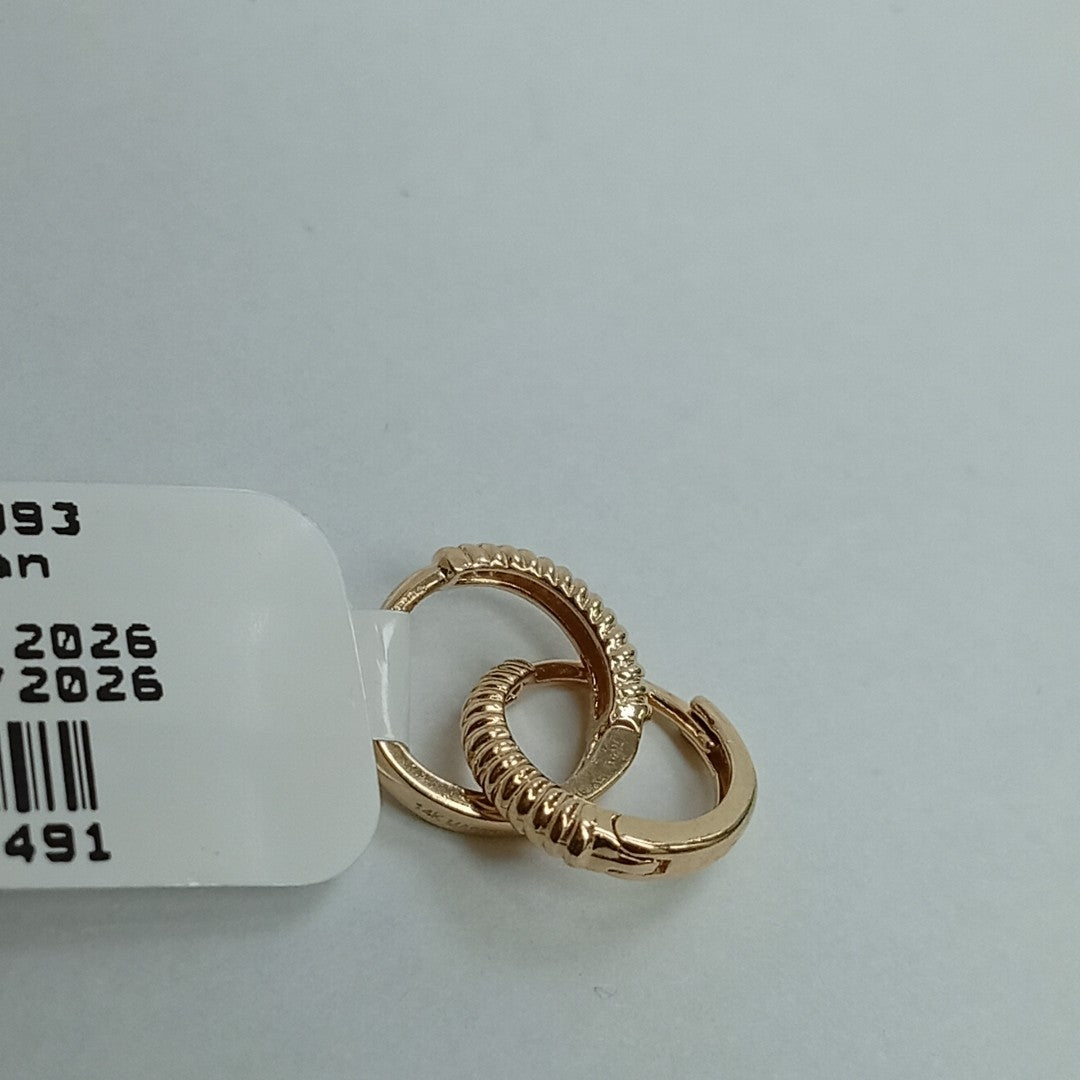 HUGGIES ORO 14K 1 (NUEVO)