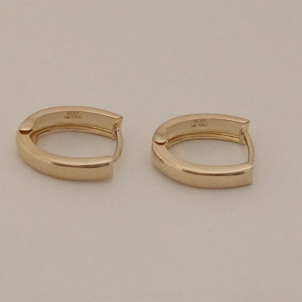 HUGGIES ORO 14K 1 (NUEVO)